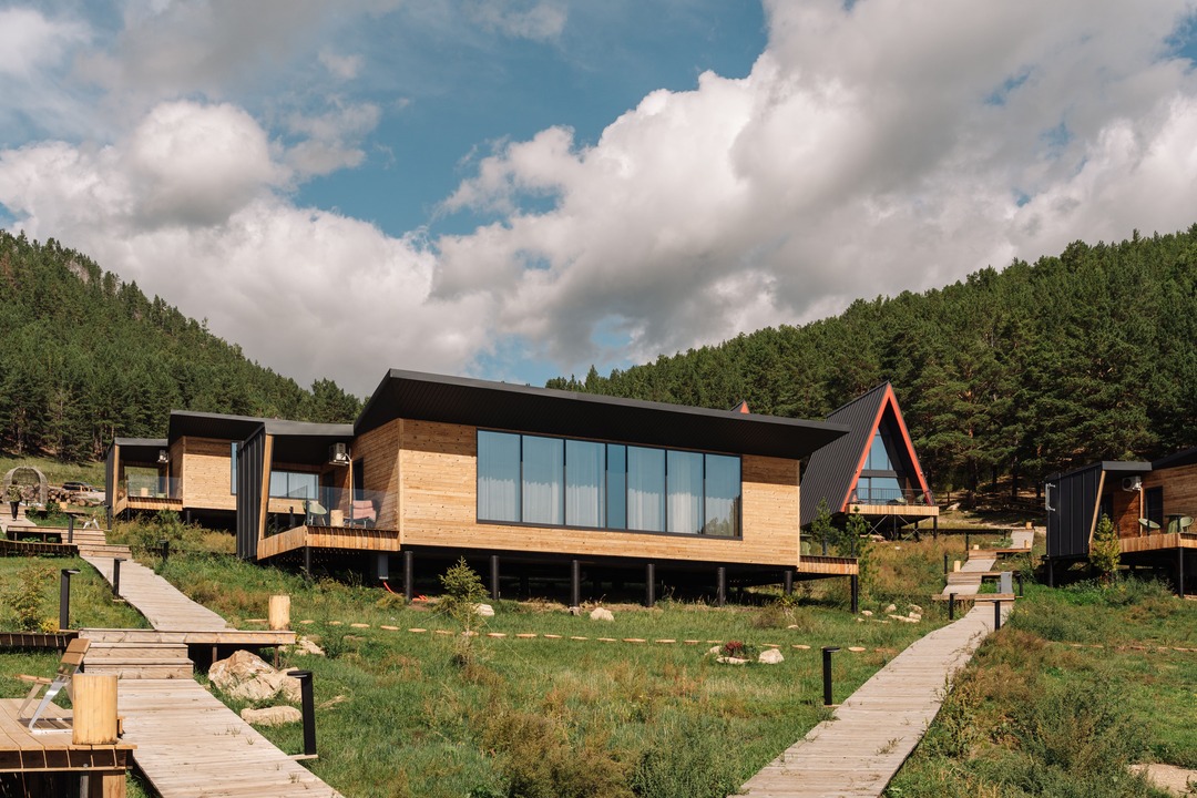 События отеля АЗАТАЙ